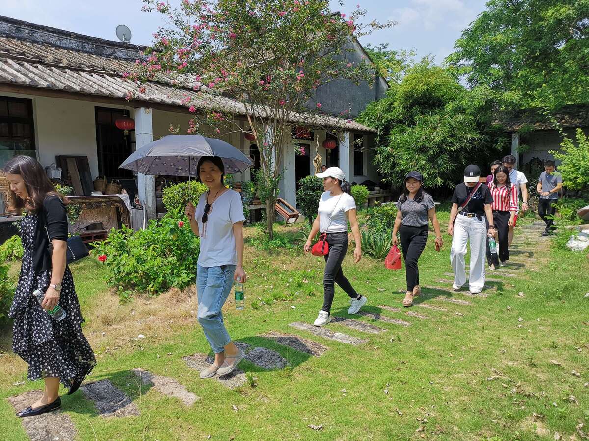 245期总裁班同学互访(图5)