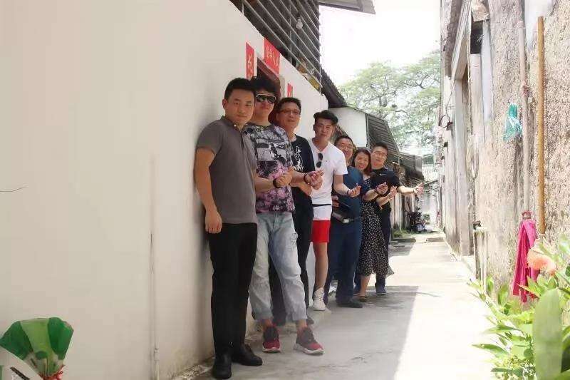 245期总裁班同学互访(图6)