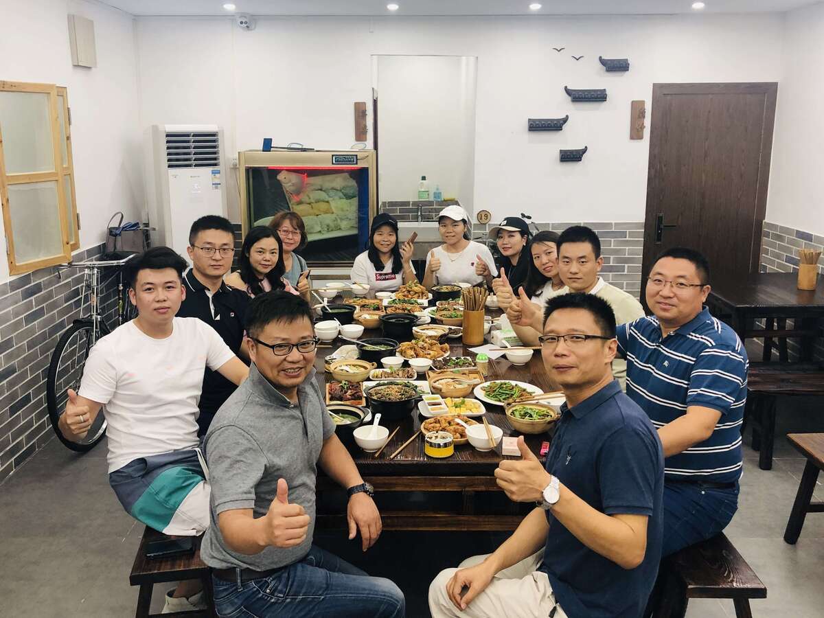 245期总裁班同学互访(图8)