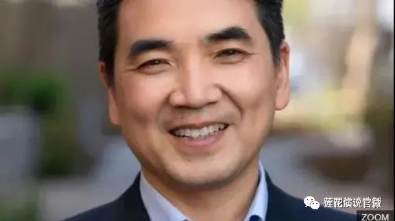 袁征口才演讲