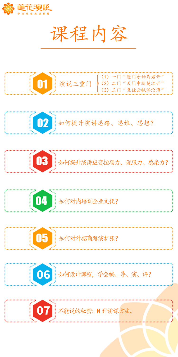 总裁演讲导师班(图5)