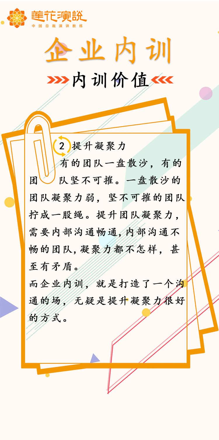 演说企业内训(图2)