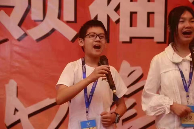 从小学演讲，长大成就梦想！(图4)