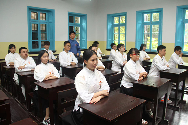 大学生暑期演讲培训开课啦！ (图2)