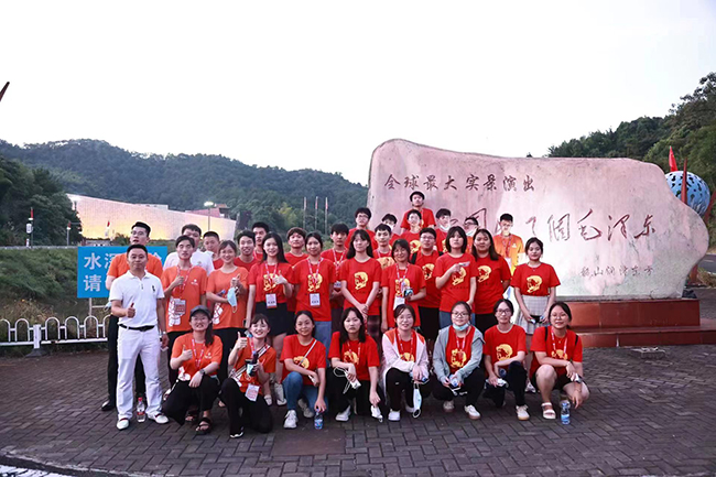 2022年暑假大学生演讲口才培训圆满结业(图2)