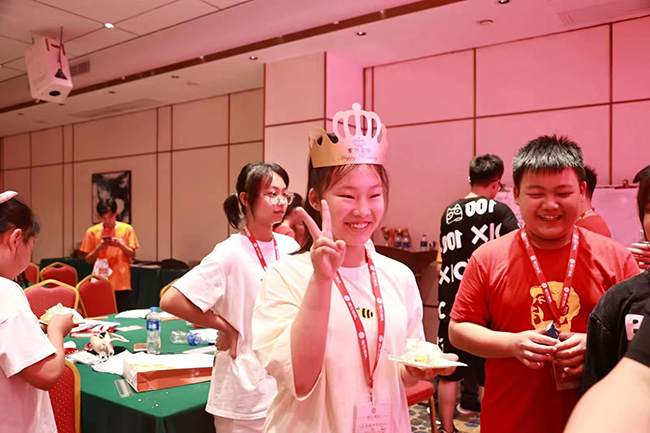 2022年暑假第二期《未来领袖演讲班》8月8日在韶山圆满结业(图4)