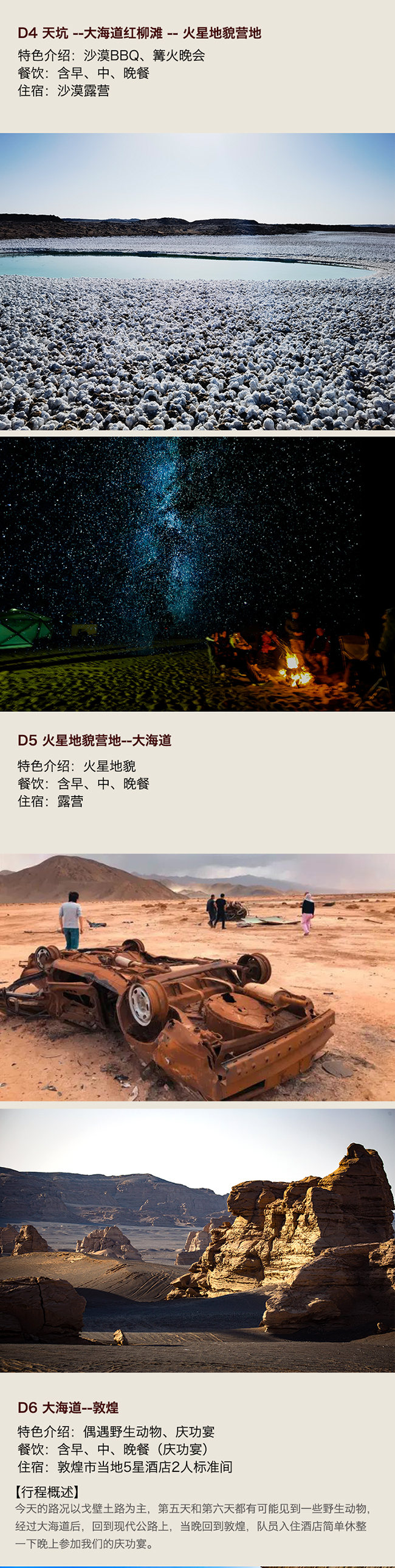 罗布泊自驾穿越(图6)
